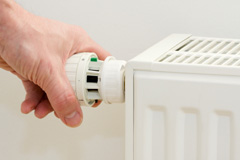 Kelby central heating installation costs
