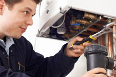 only use certified Kelby heating engineers for repair work
